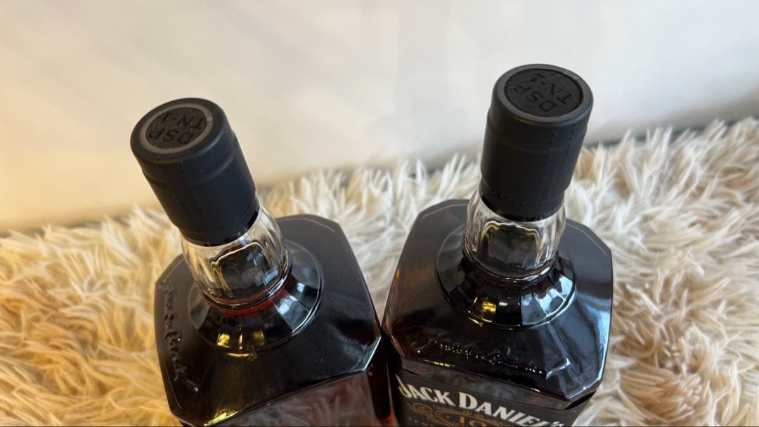 ジャックダニエル10 Years Old 700ml 2本セット