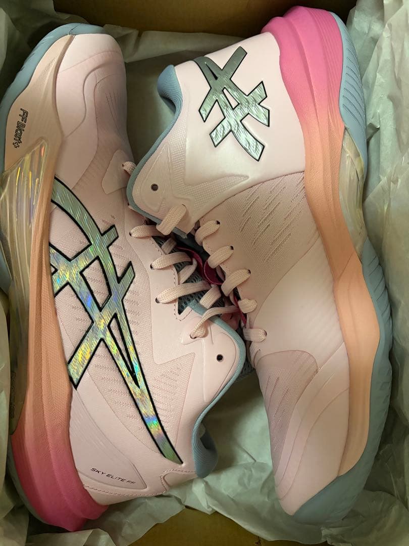 のんSKY ELITE FF MT 3 FUTURITY【高橋藍】27cm