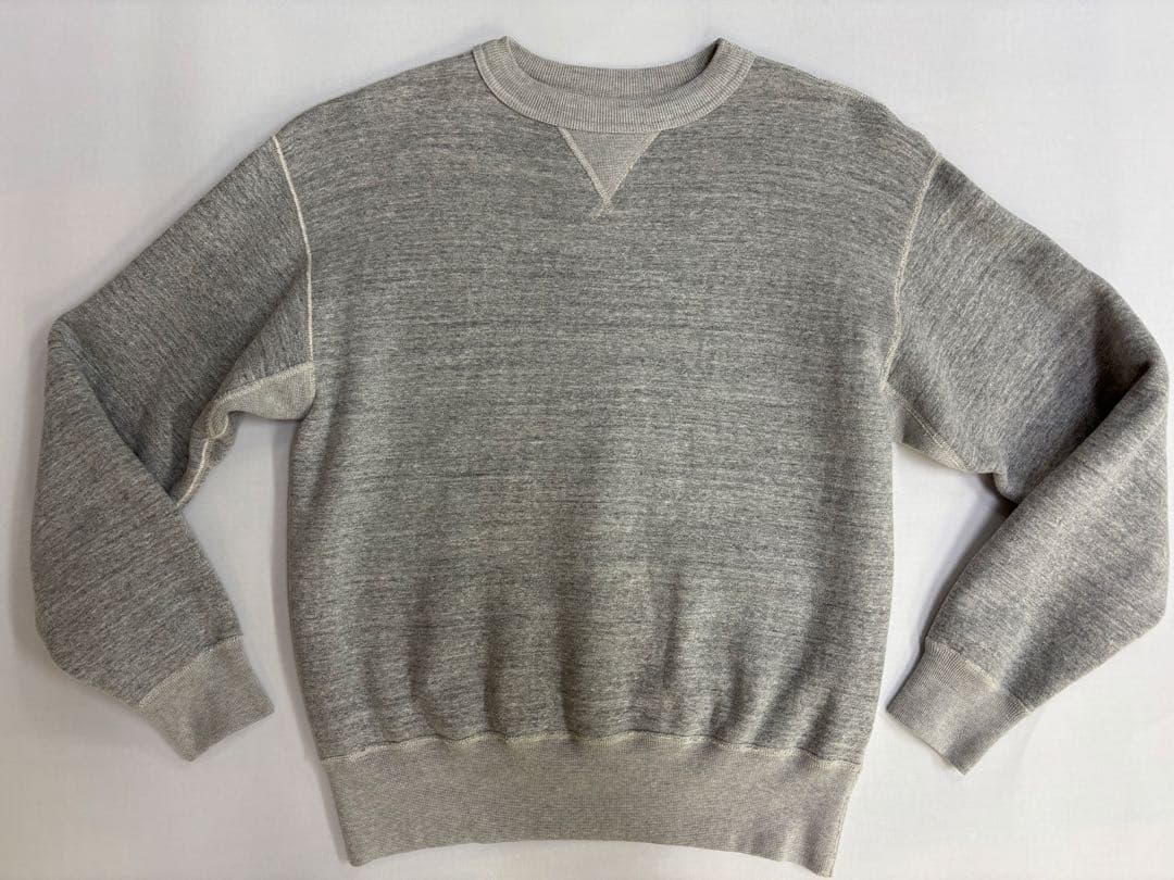 Time is on　TSURIAMI CLASSIC SWEAT SHIRT