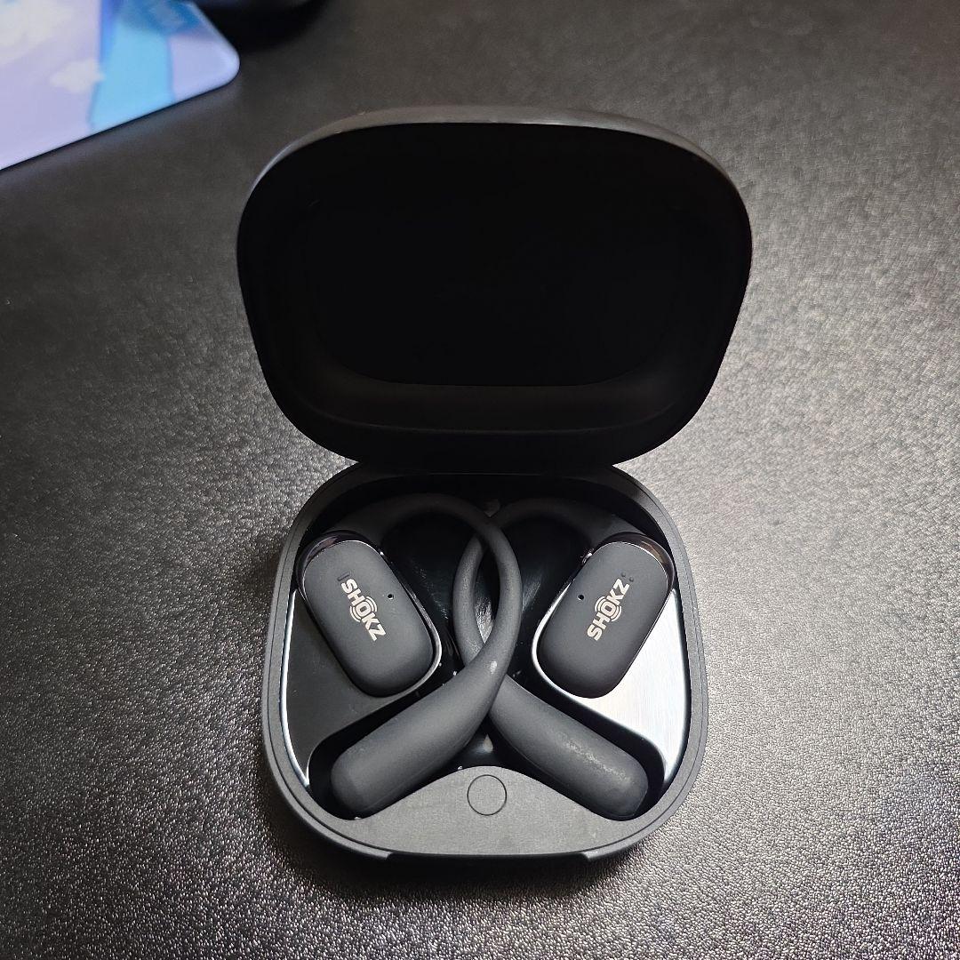 イヤホン Shokz OpenFit2