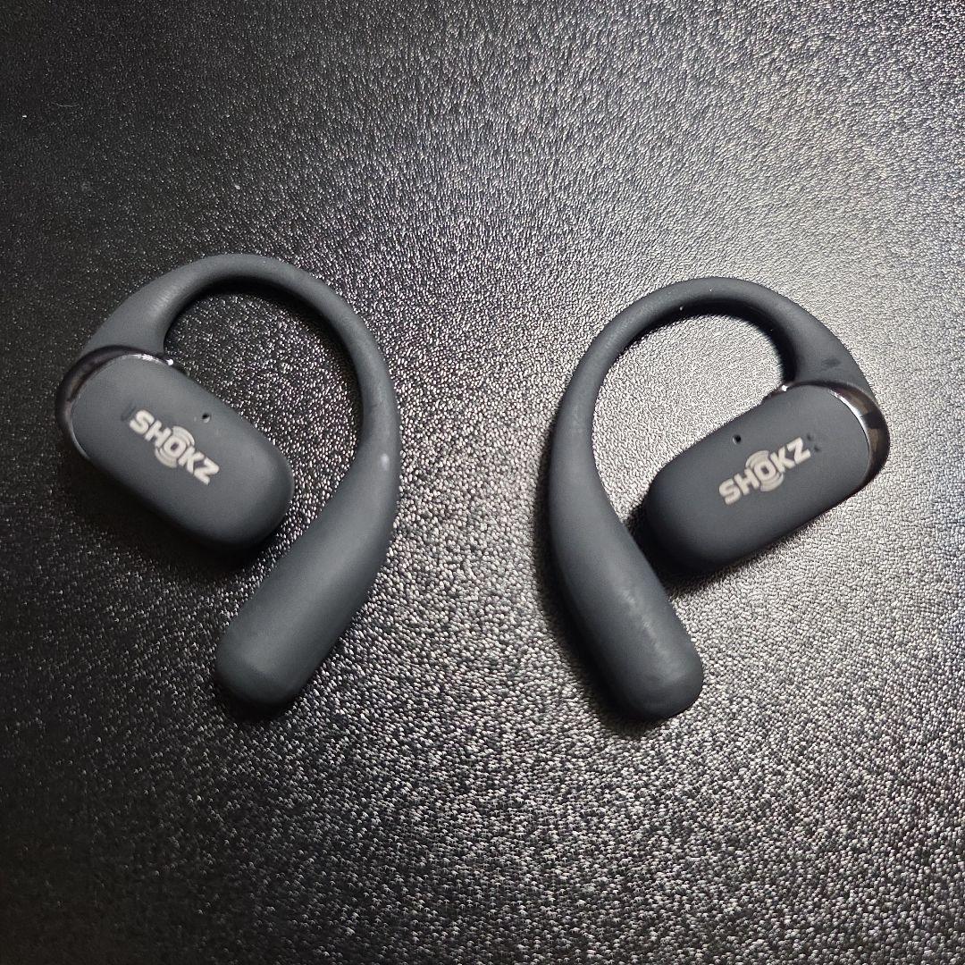 イヤホン Shokz OpenFit2
