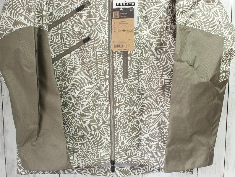 新品 ノースフェイス パウダー ジャケット NS62420 Lサイズ