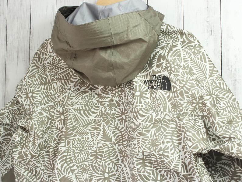 新品 ノースフェイス パウダー ジャケット NS62420 Lサイズ