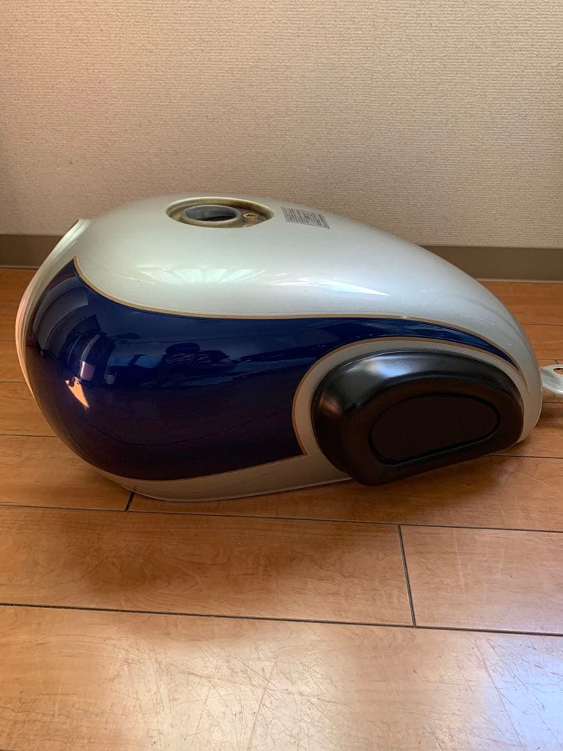 w650 タンク　初期型