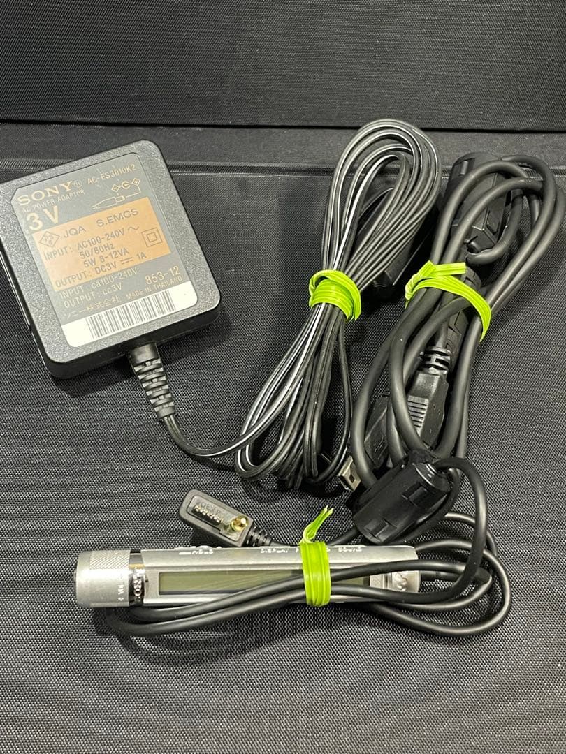 SONY ポータブルMDプレーヤー MZ-RH10【ジャンク品】