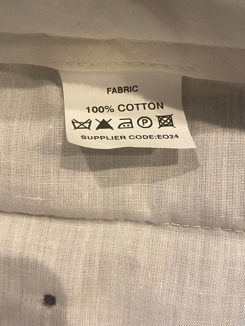 CORDINGS パープル コーデュロイ パンツ 32