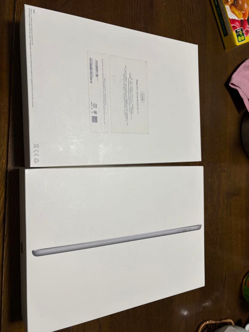 【美品】Apple iPad（第6世代）9.7インチ