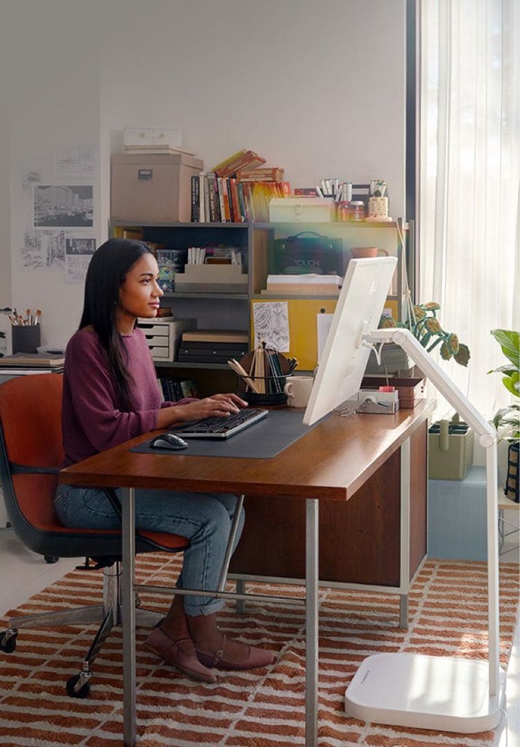 LG Smart Monitor Swing スマートモニター スタンド付