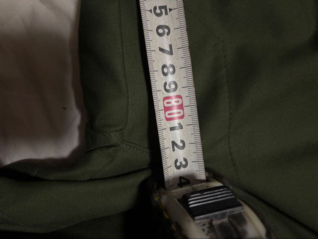 スウェーデン軍 軍用パンツ