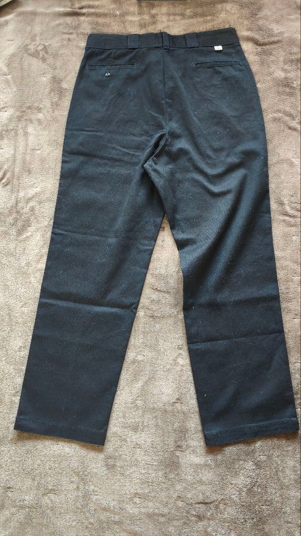 Dickies 874 USA製 チビタグ 80s ビンテージ　ブラック 28