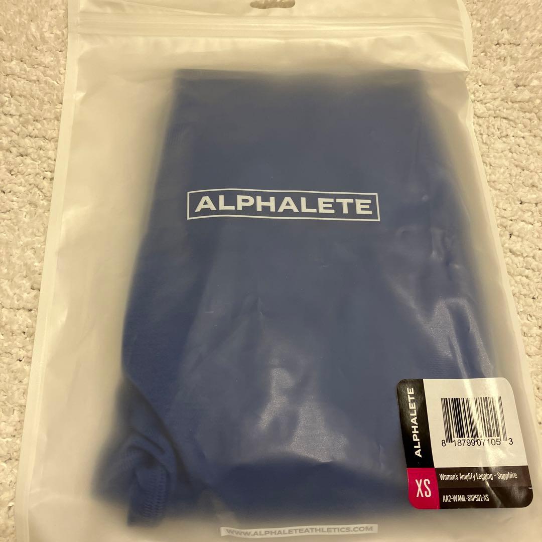 ALPHALETE Amplifyレギンス