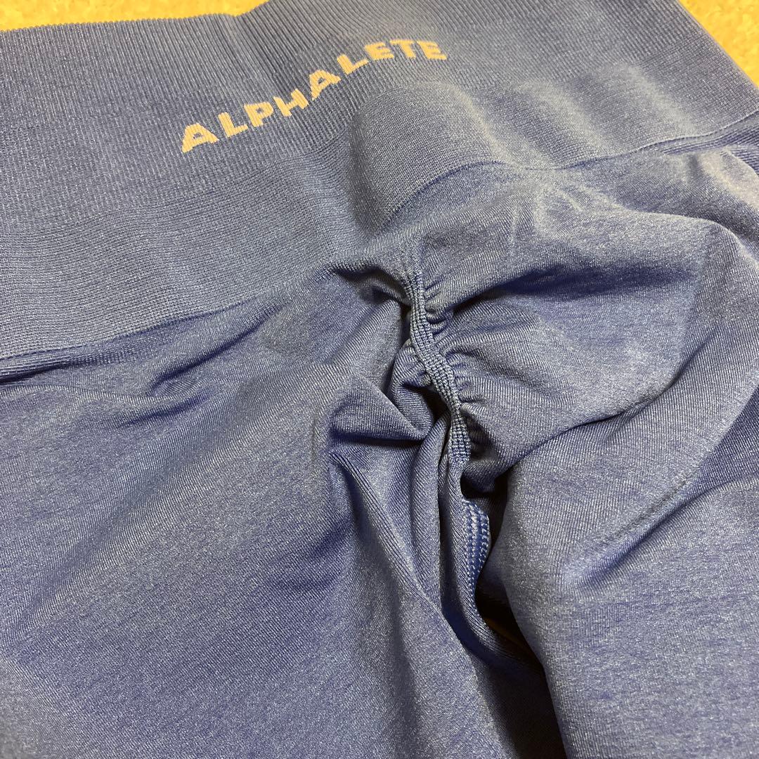 ALPHALETE Amplifyレギンス