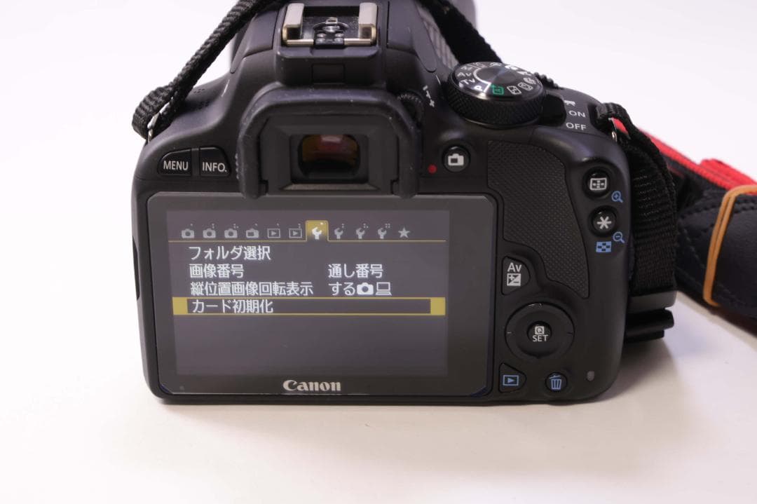 Canon EOS Kiss X7 デジタル一眼レフ、ダブルズームセット