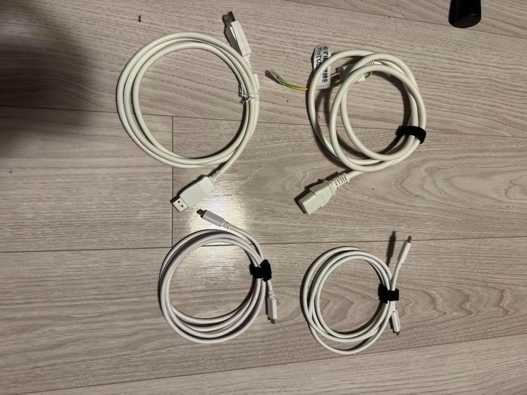 LG 5k2k ウルトラワイドモニター 40WP95C