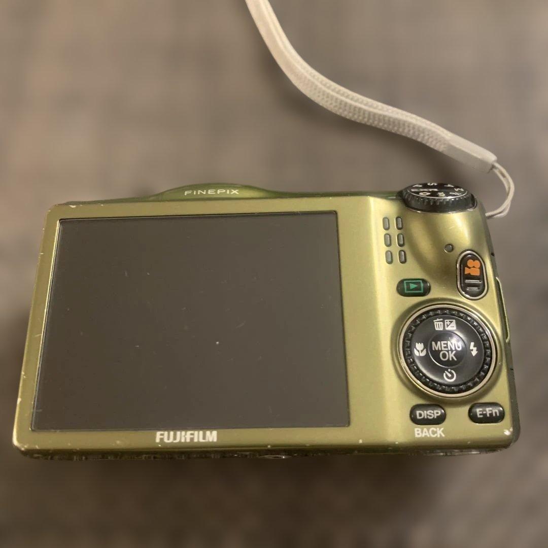 FUJIFILM FINEPIX F820EXR コンパクトデジタルカメラ