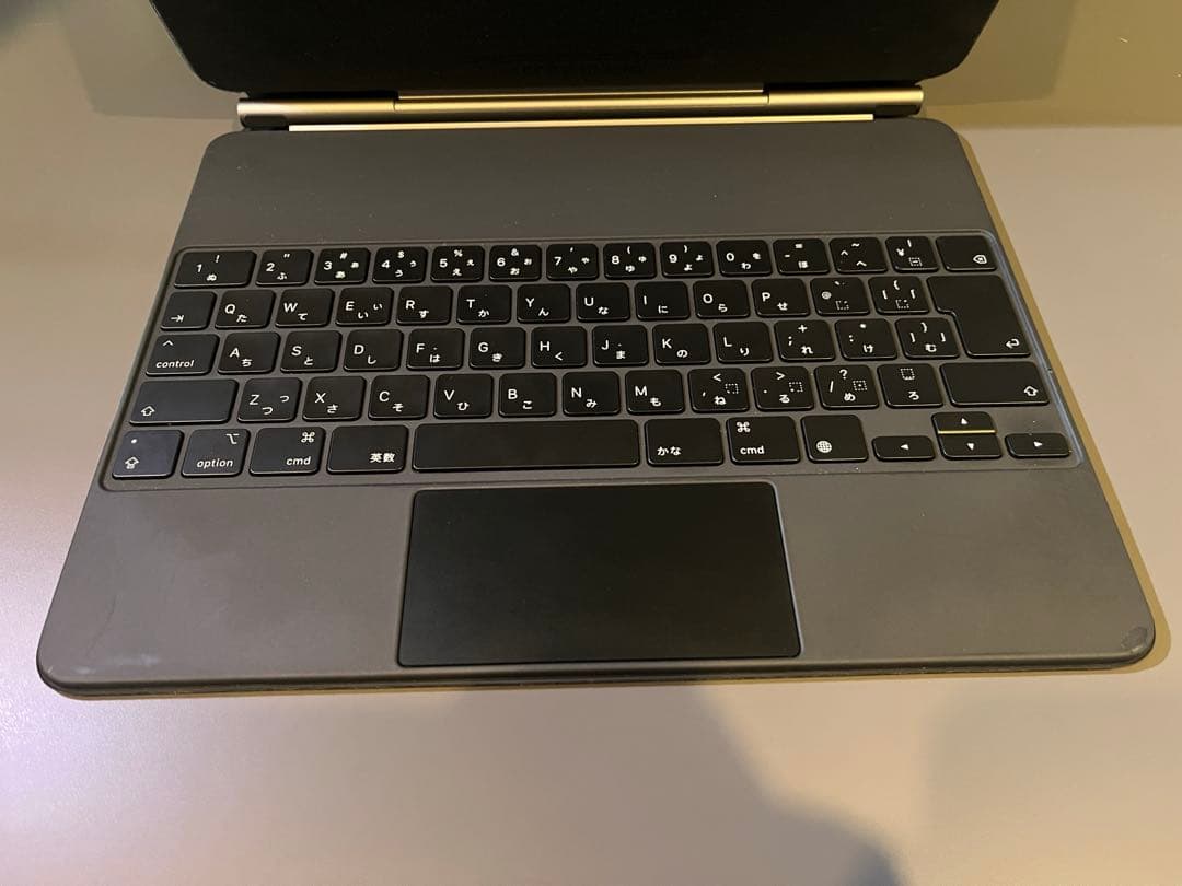 iPad Pro 12.9 第5世代 256GB Wi-Fi ペンキーボード付