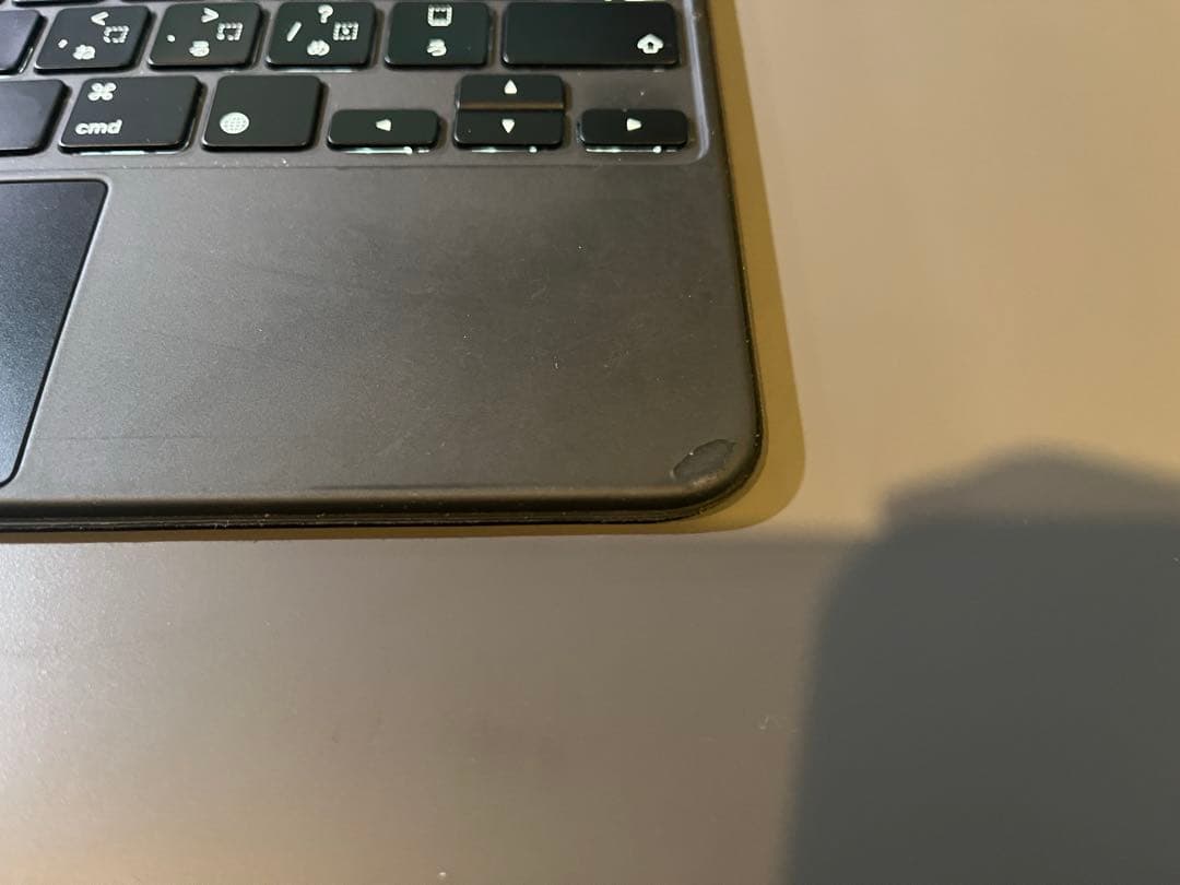 iPad Pro 12.9 第5世代 256GB Wi-Fi ペンキーボード付