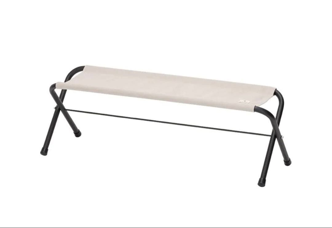 限定品 スノーピーク FDベンチ アイボリー /LIMITED ITEM 未開封