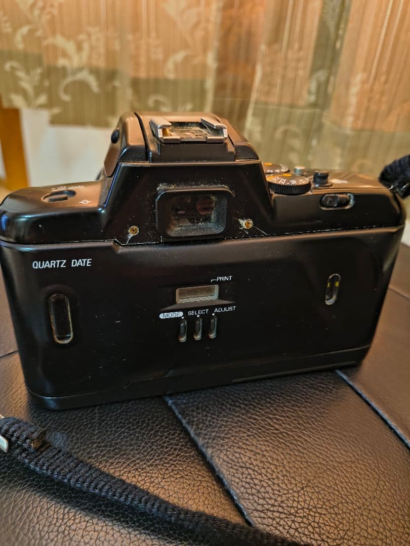 Nikon F4 一眼レフカメラ AFレンズ付き