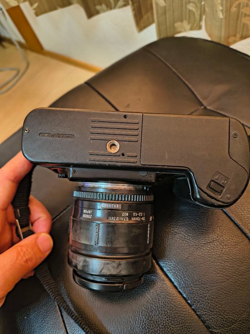 Nikon F4 一眼レフカメラ AFレンズ付き