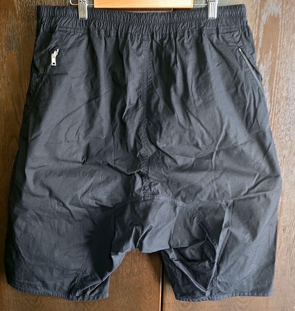 も*り様 RICK OWENS PODS サルエル ショートパンツ