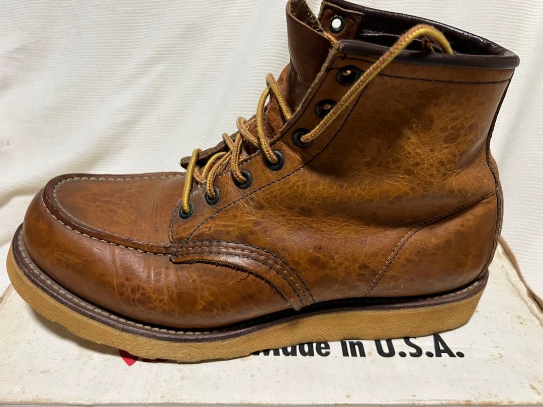 レッドウイング　875 9E 箱付き