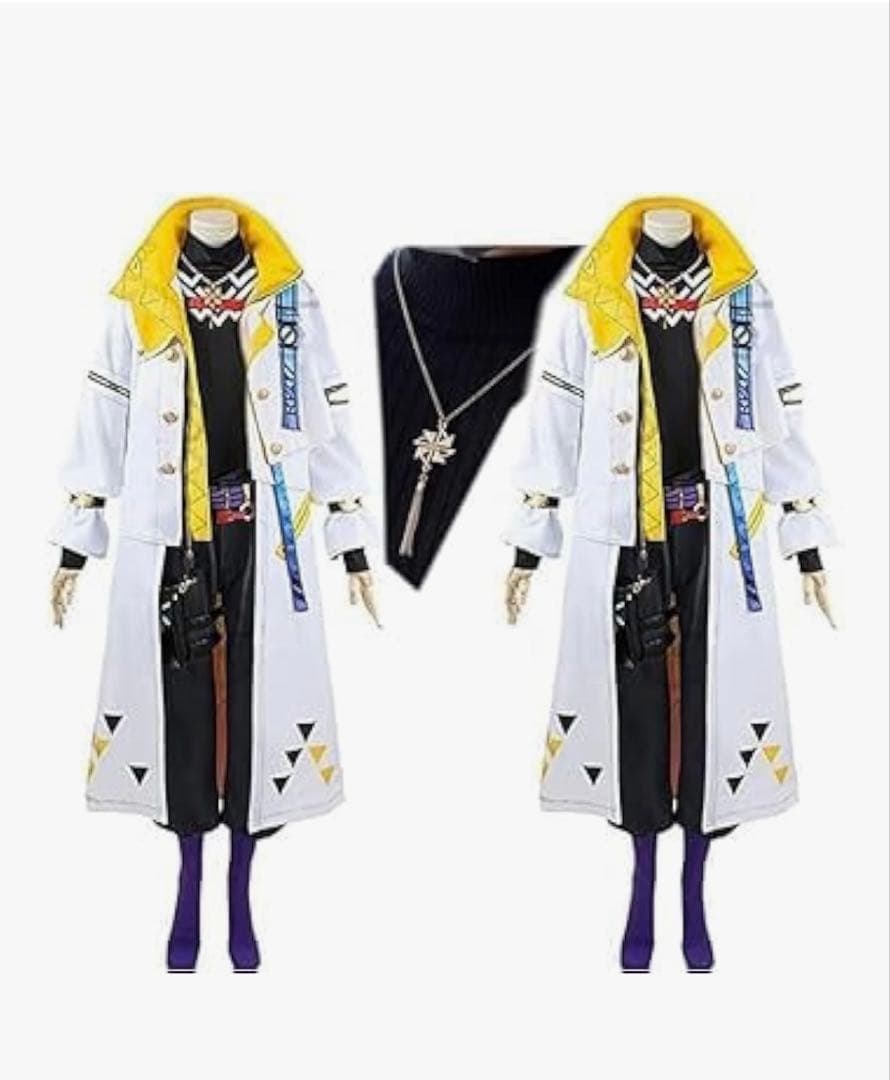 にじさんじ VOLTACTION 風楽奏斗 コスプレ衣装 Mサイズ