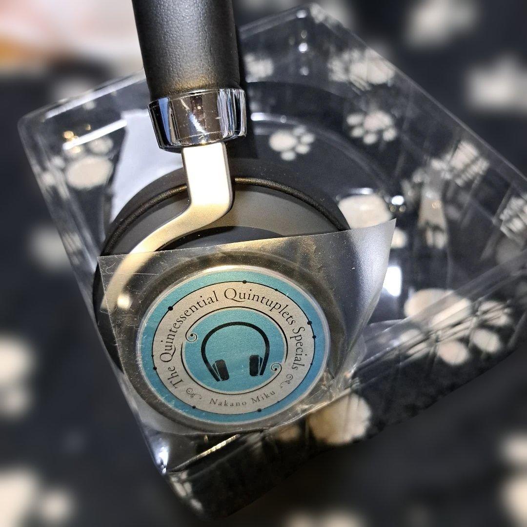 メ*9様 ONKYO正規品　五等分の花嫁【三玖】モデル