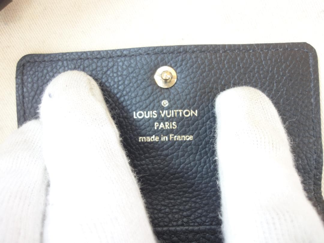 美品☆ヴィトン アンプラント 【ミュルティクレ６】【６連キーケース】A49