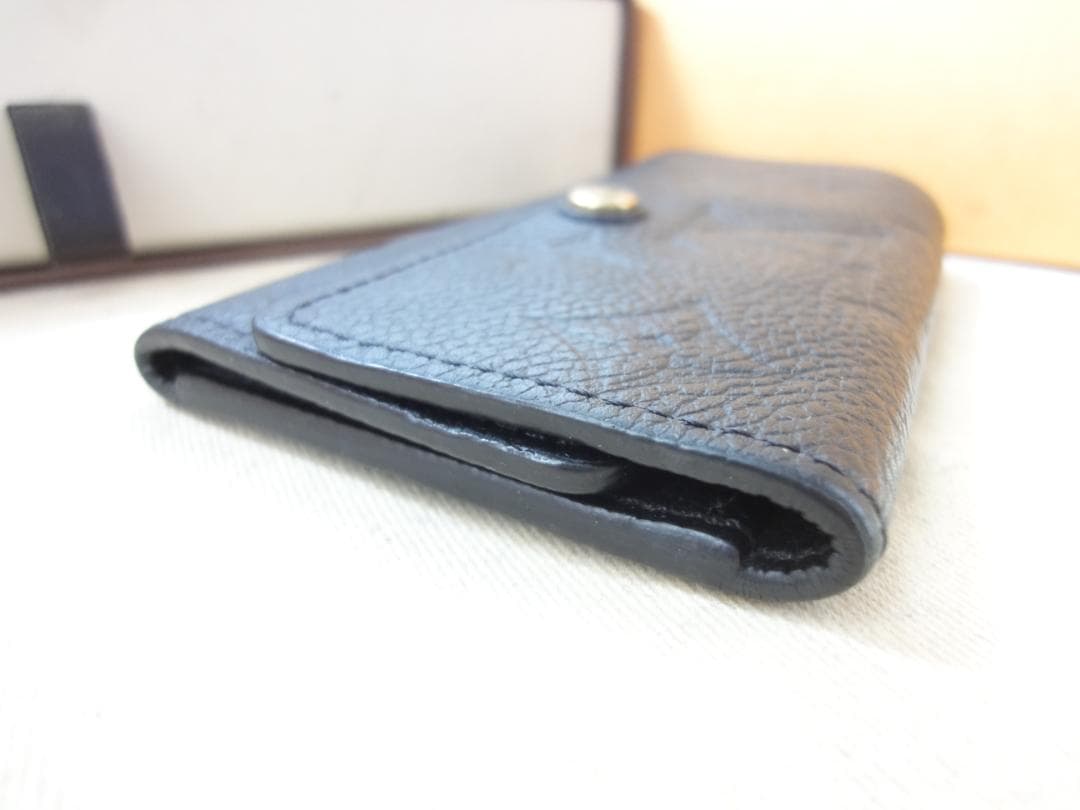 美品☆ヴィトン アンプラント 【ミュルティクレ６】【６連キーケース】A49