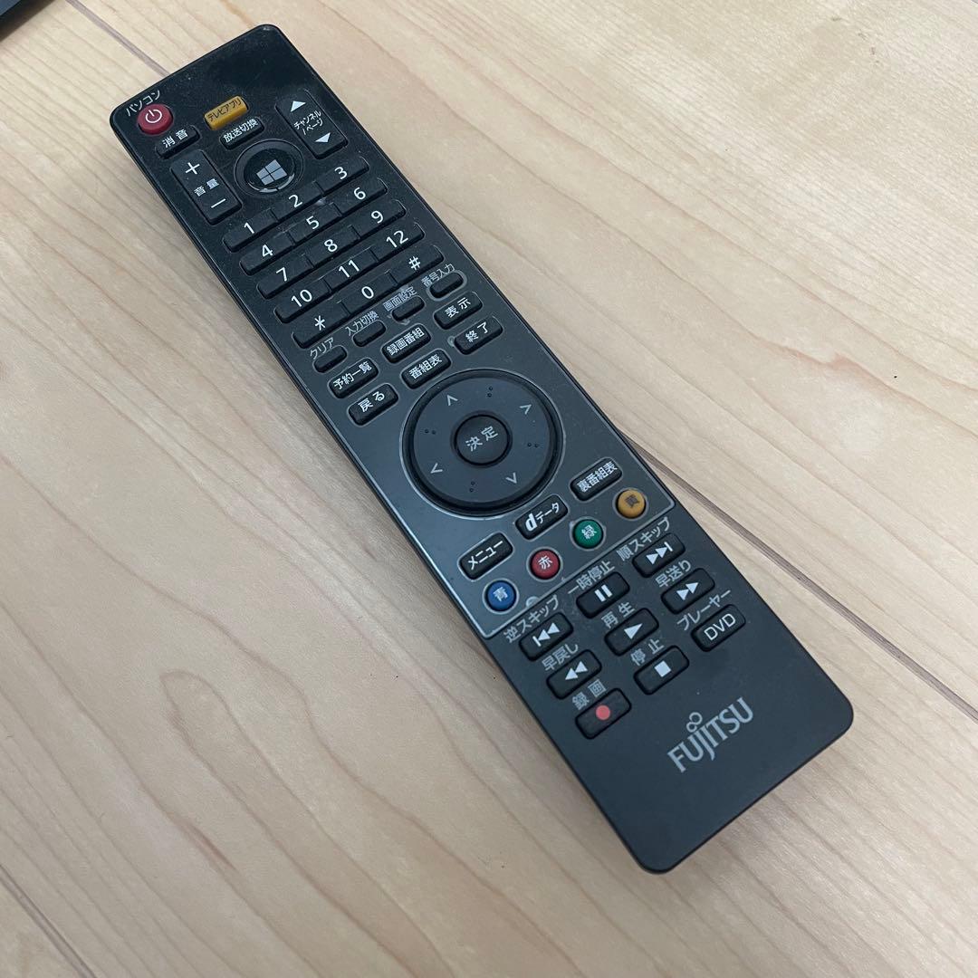 富士通 FH90/A3（FMVF90A3）27型一体型PC【ジャンク品】