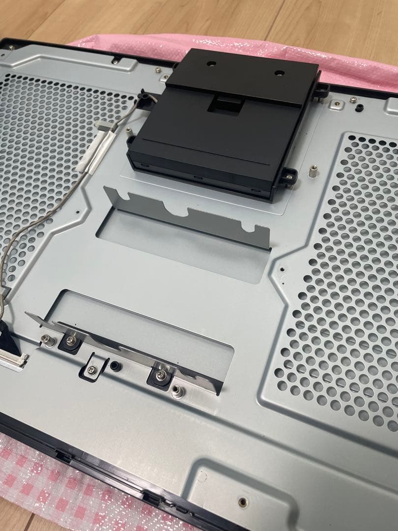 富士通 FH90/A3（FMVF90A3）27型一体型PC【ジャンク品】