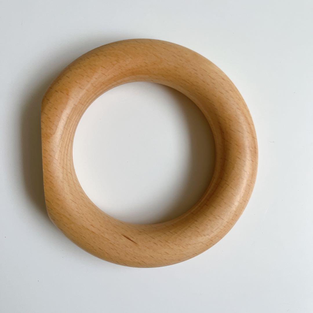 HAY GYM HOOKナチュラル Ｍサイズ