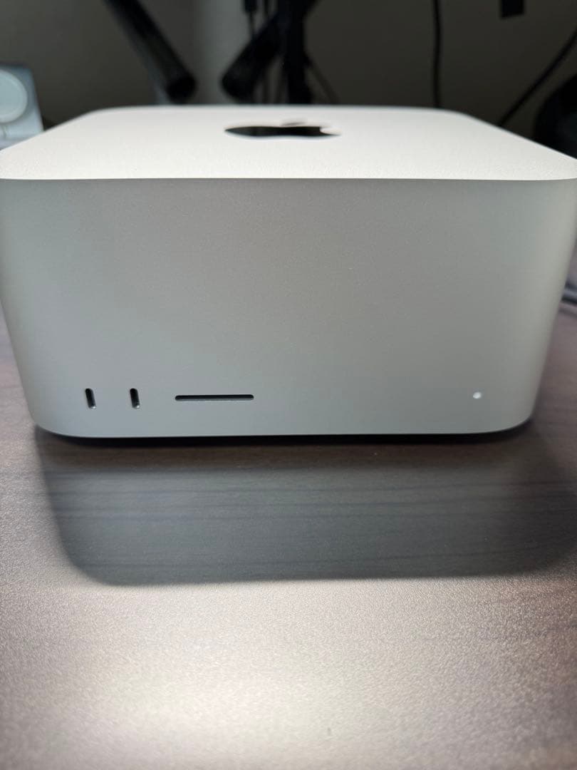 【特価・Apple Care+加入】M1Max Mac Studio