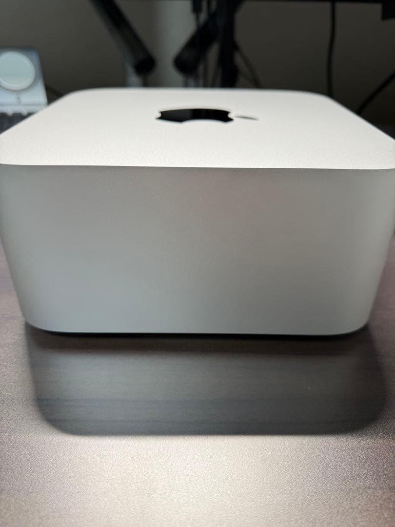 【特価・Apple Care+加入】M1Max Mac Studio