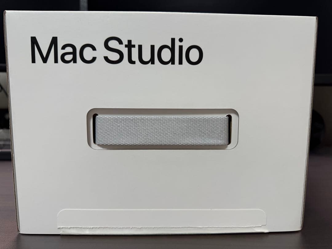【特価・Apple Care+加入】M1Max Mac Studio