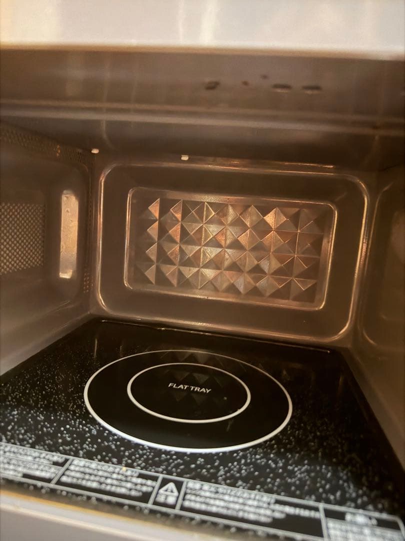 東芝 TOSHIBA 単機能電子レンジ ER-W517(W) 2022年製