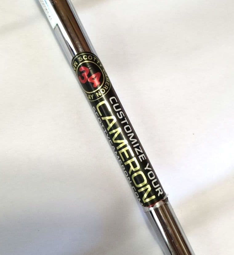 Scotty Cameron Select Newport2 2016（左）