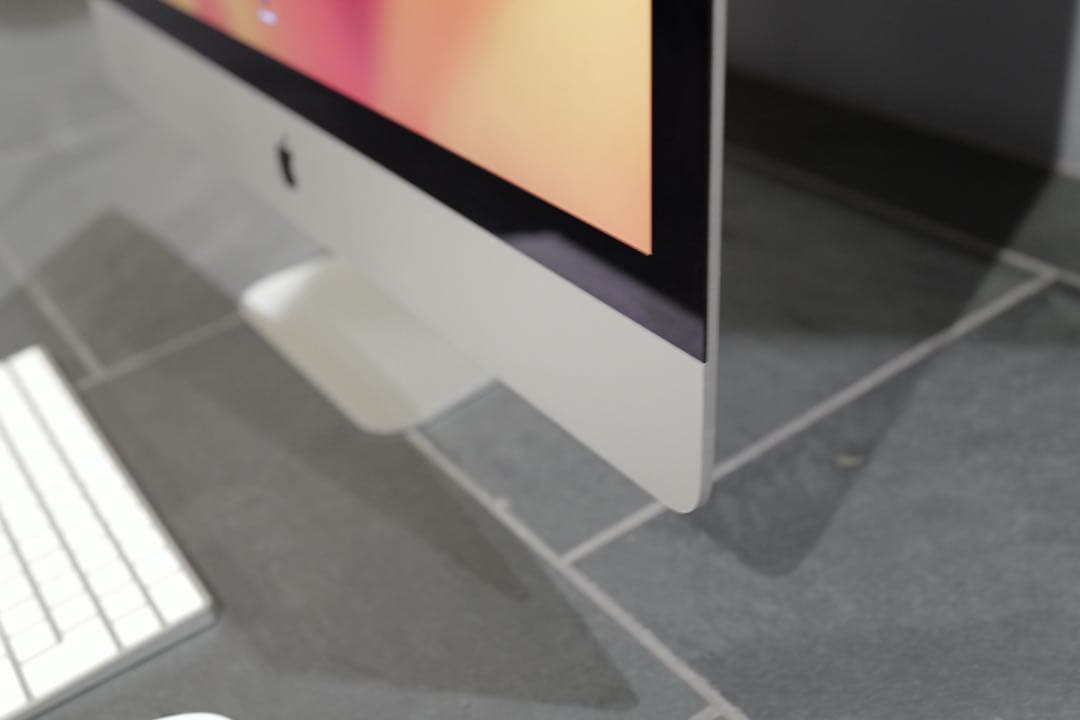 iMac2017 5K 27inch/3.4Ghz クアッドコア　1TB