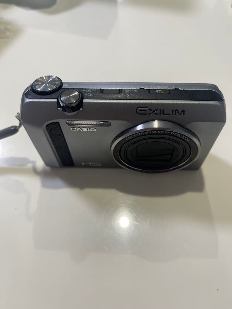 CASIO EXILIM HS デジタルカメラ 本体