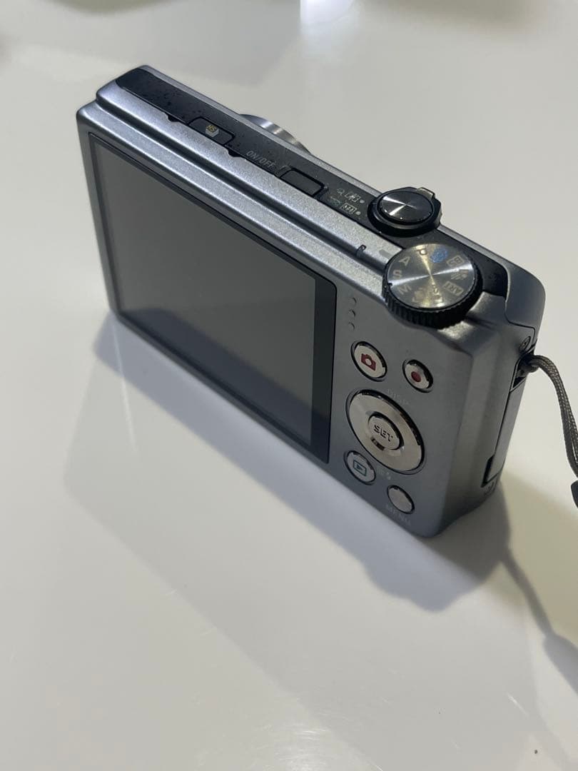 CASIO EXILIM HS デジタルカメラ 本体