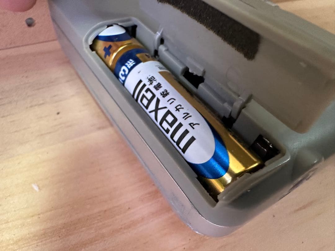 AudioComm CAS-R600Y ポータブルカセットプレーヤー　オーム電気