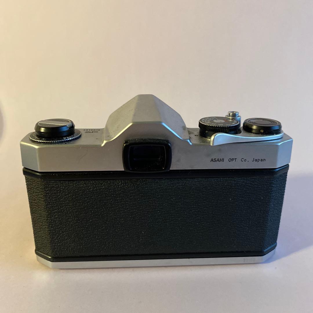 ASAHI PENTAX SPOTMATIC スーパータクマー付