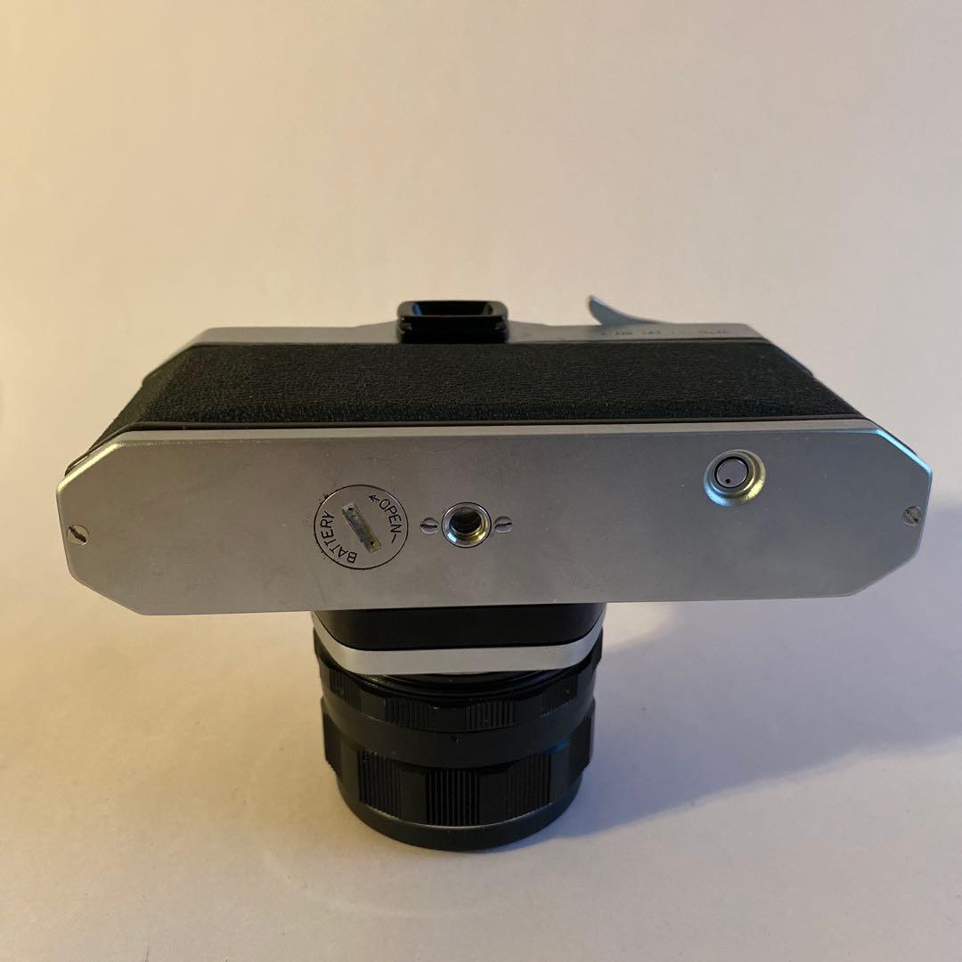 ASAHI PENTAX SPOTMATIC スーパータクマー付