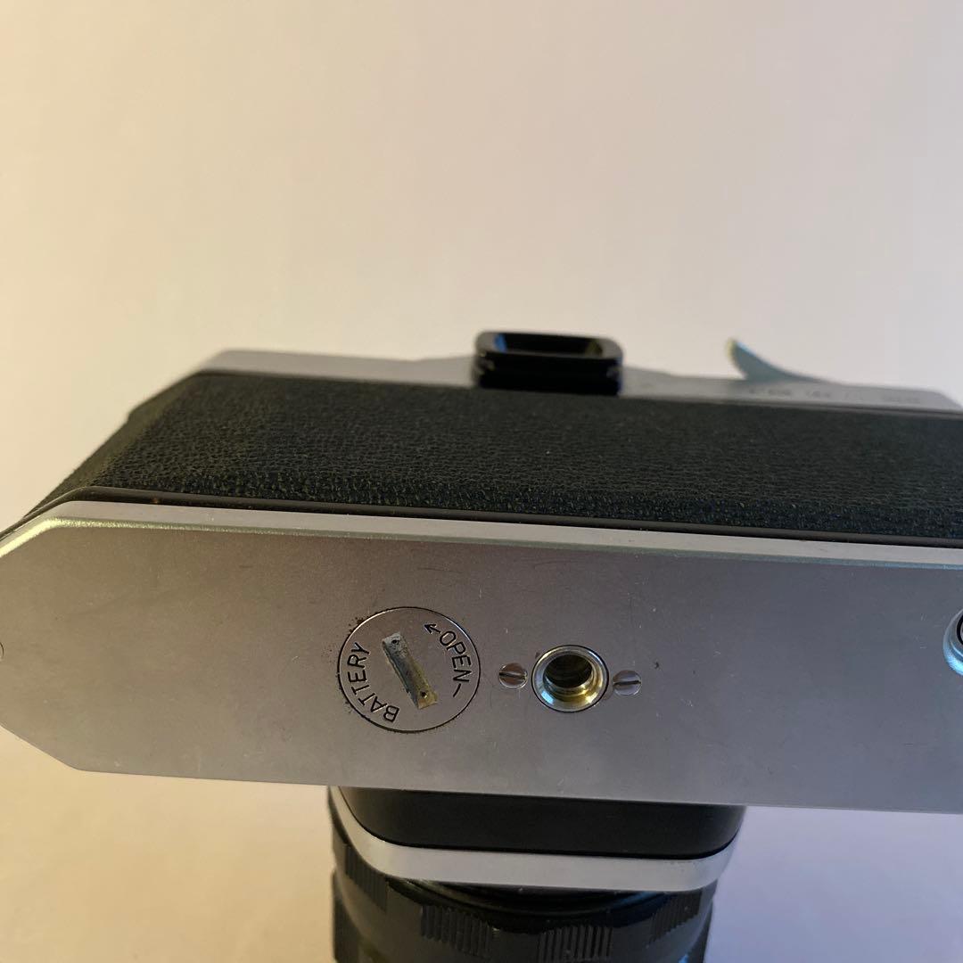 ASAHI PENTAX SPOTMATIC スーパータクマー付