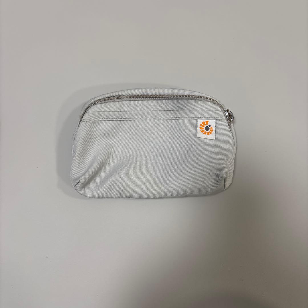 エルゴベビー ergobaby 抱っこ紐 グレー メッシュ