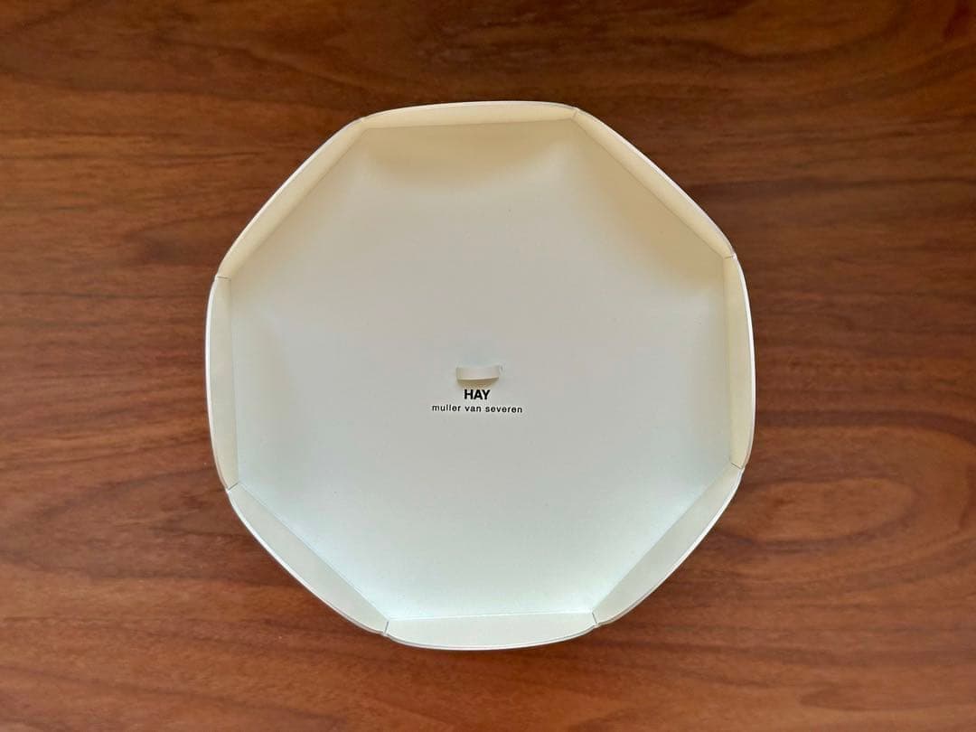 超美品【HAY ヘイ】ARCS VASE ミラー