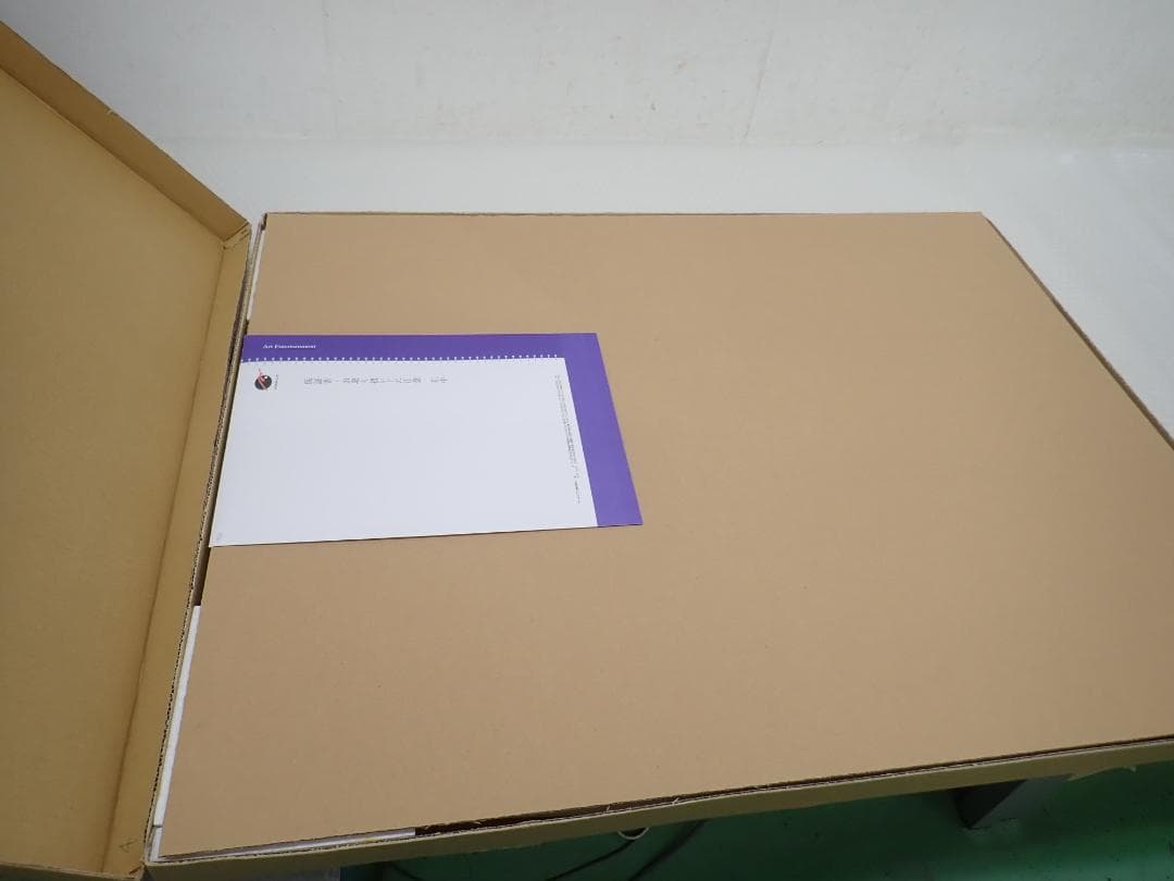 ㉒新品・保証書付 Tony　「ぴーす☆きーぱー」ミクスドメディア アールビバン