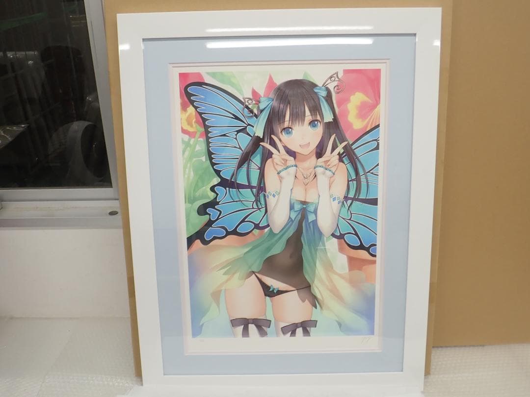 ㉒新品・保証書付 Tony　「ぴーす☆きーぱー」ミクスドメディア アールビバン