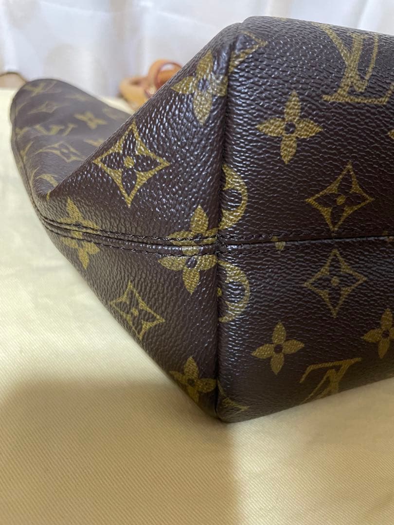 Louis Vuitton ラスパイユPM トートバッグ